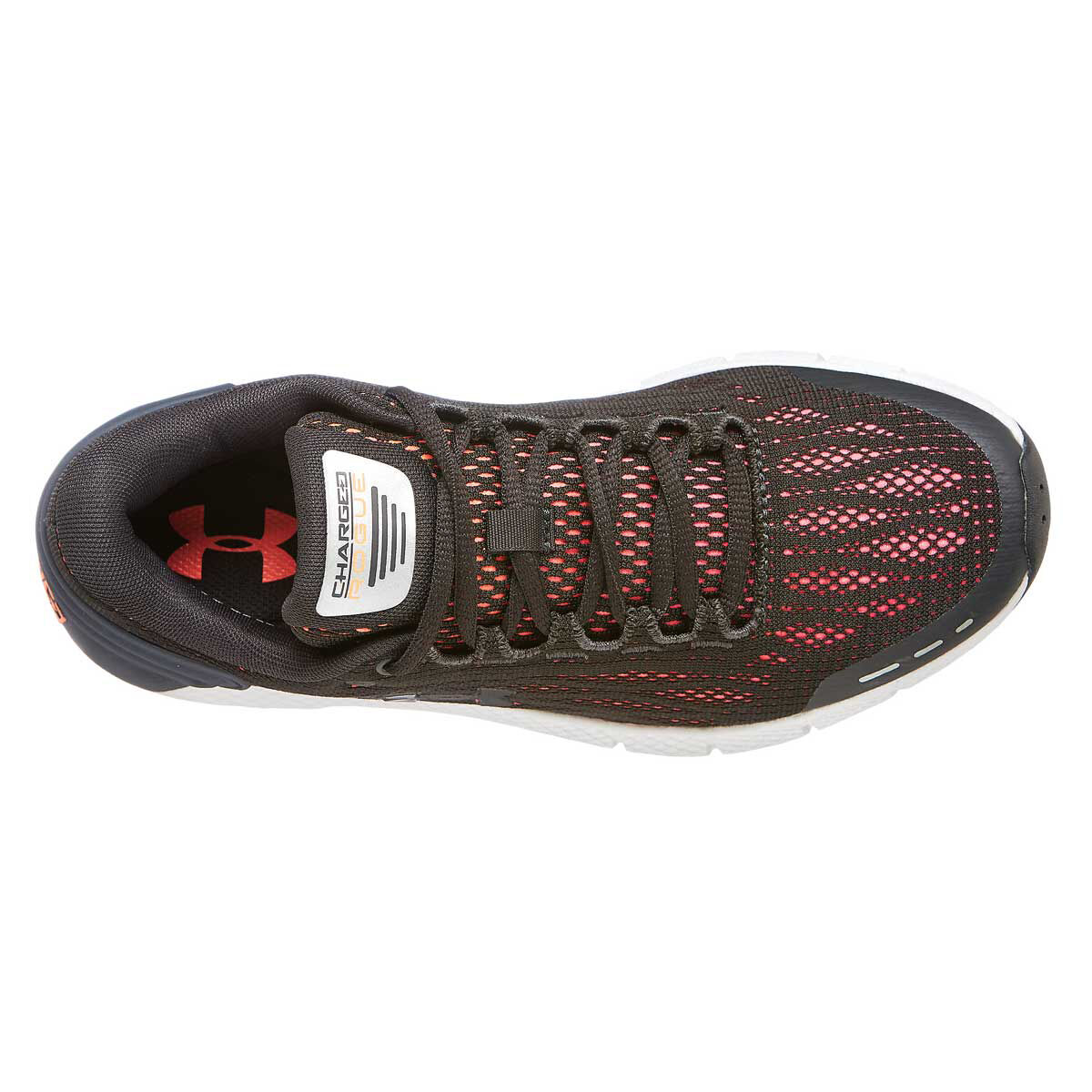 under armour charged rogue men's running shoes