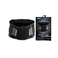PTP Posture Stability Belt Black S, Black, rebel_hi-res