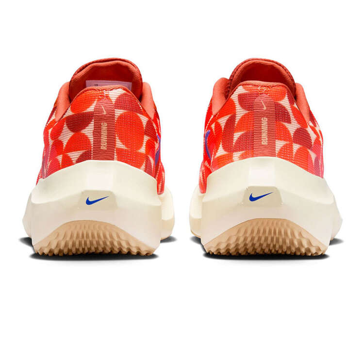 Nike Zoom Fly 5 Premium Mens Running Shoes, Orange/Blue, rebel_hi-res