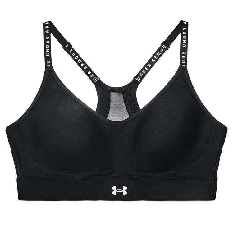 Under Armour Unbreakable Confidence Sports Bras - rebel