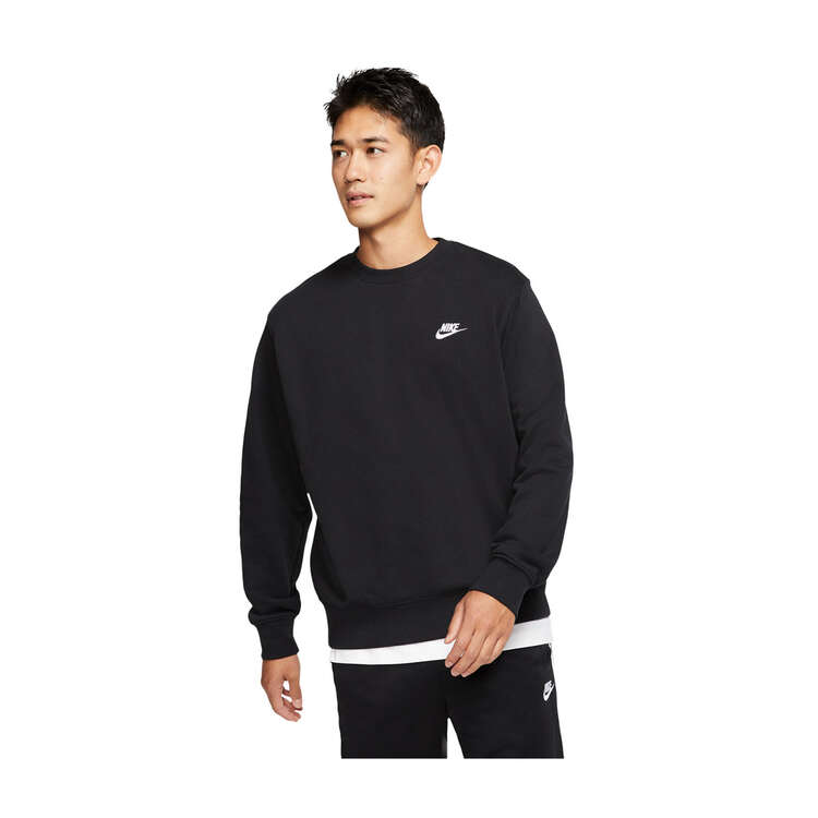Nike Sportswear Mens Club Sweatshirt, , rebel_hi-res