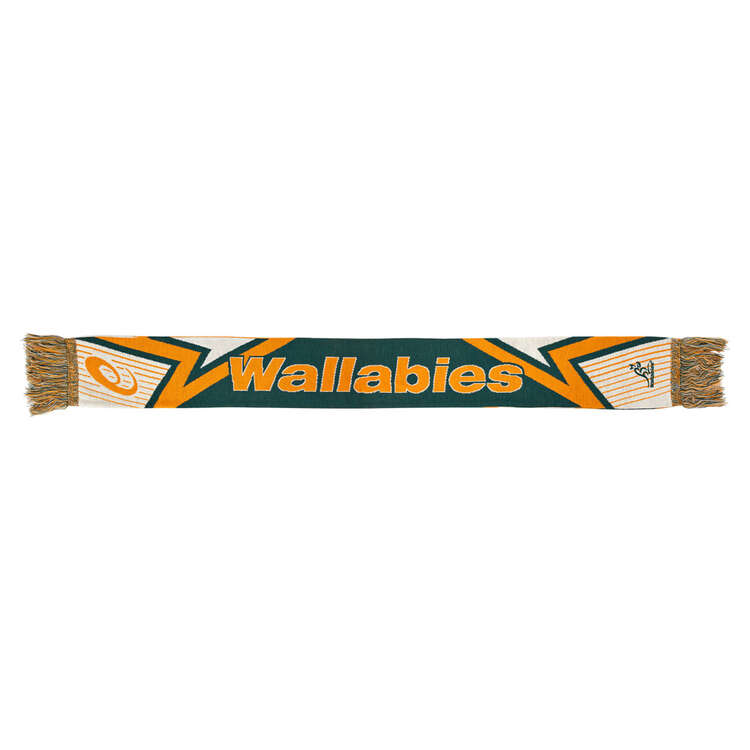 Wallabies 2023 Supporter Scarf, , rebel_hi-res