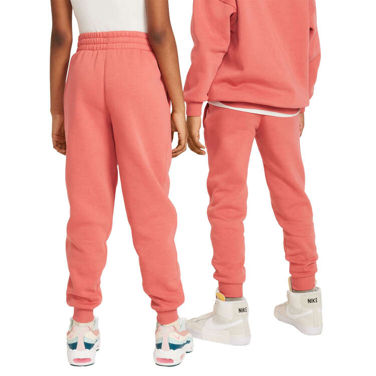 Nike Kids Sportswear Club Fleece Jogger Pants Red XS, Red, rebel_hi-res
