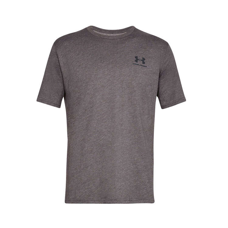Under Armour Mens Sportstyle Left Chest Tee, , rebel_hi-res