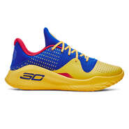 Under Armour Curry 4 Flotro ASG Curry Basketball Shoes, , rebel_hi-res