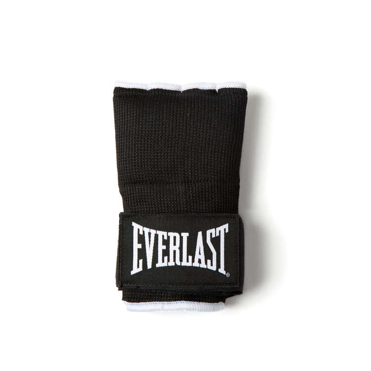 Everlast Core Quick Wraps Black S/M, Black, rebel_hi-res