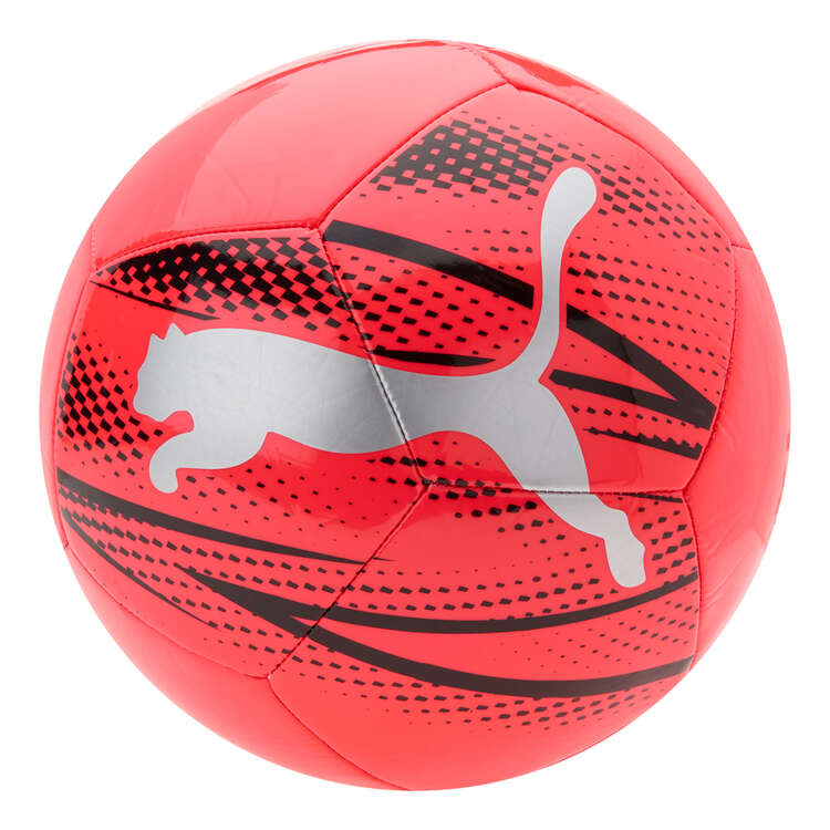 Puma Attacanto Graphic Soccer Ball Pink/Black 3, , rebel_hi-res