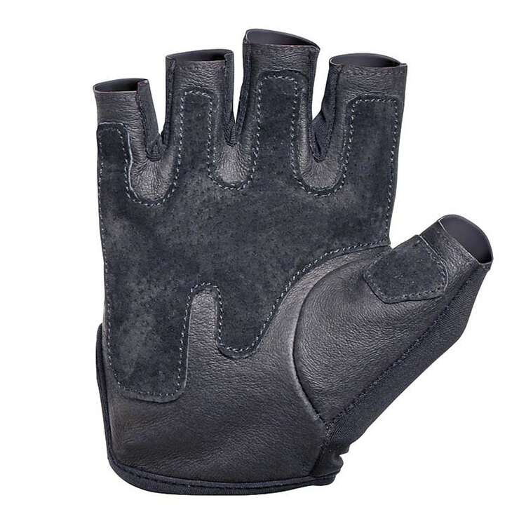 Harbinger Womens Pro Training Gloves, Black / Pink, rebel_hi-res