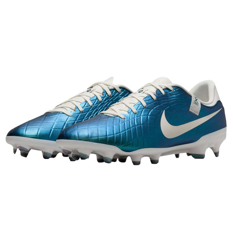 Nike Tiempo Legend 10 Academy Football Boots, Teal, rebel_hi-res