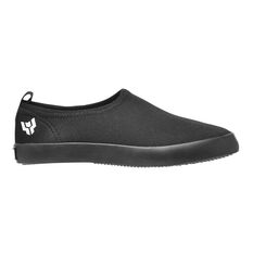 Tahwalhi Hydro Aqua Junior Shoe Black US 3, Black, rebel_hi-res