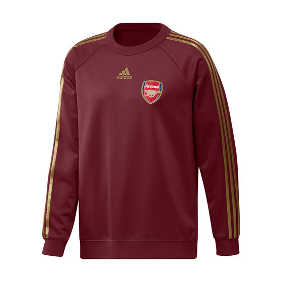 adidas Arsenal Teamgeist Crew Sweater, , rebel_hi-res