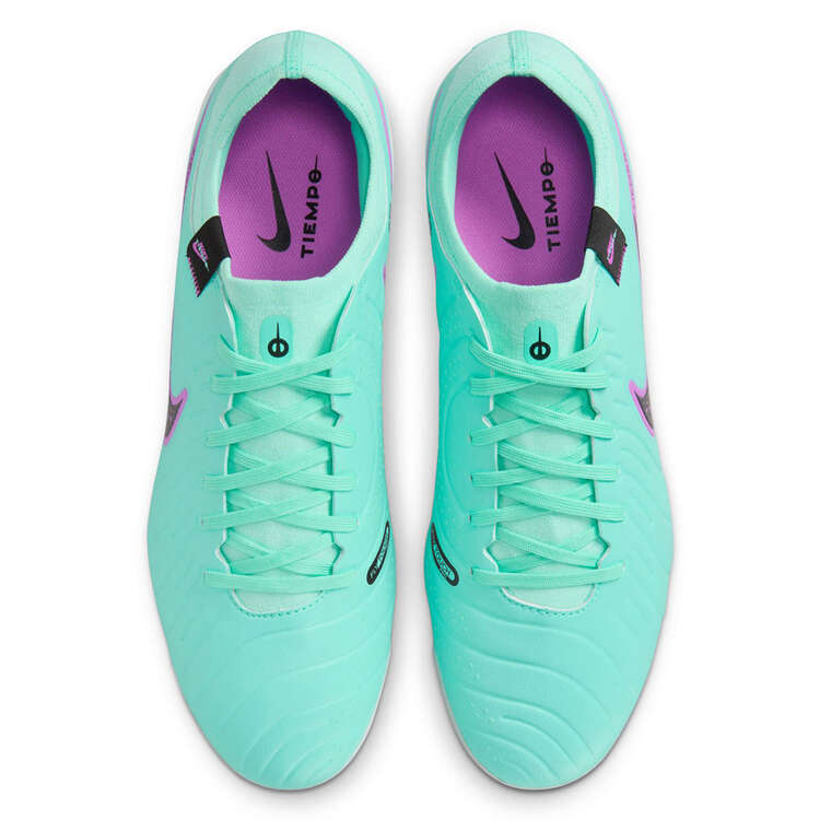 Nike Tiempo Legend 10 Pro Football Boots, Turquiose/Pink, rebel_hi-res