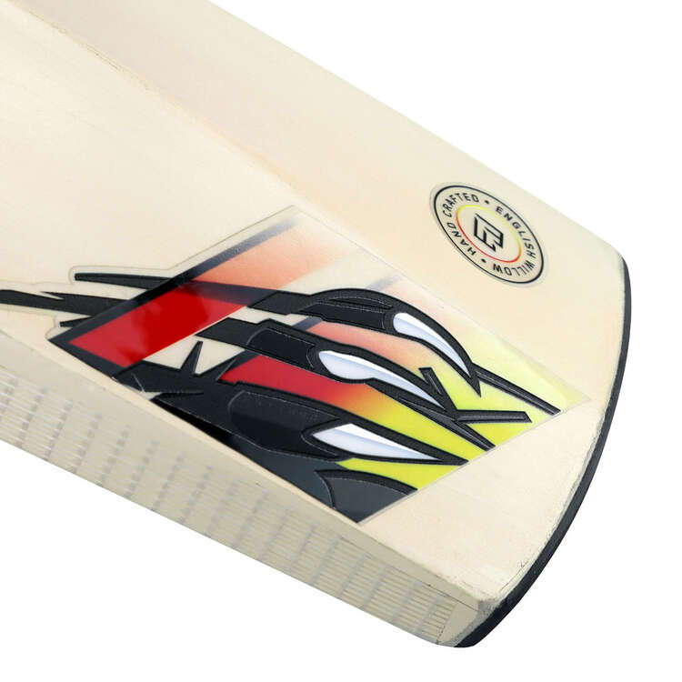 Kookaburra Beast Pro 7.1 Cricket Bat Tan/Red 6, Tan/Red, rebel_hi-res