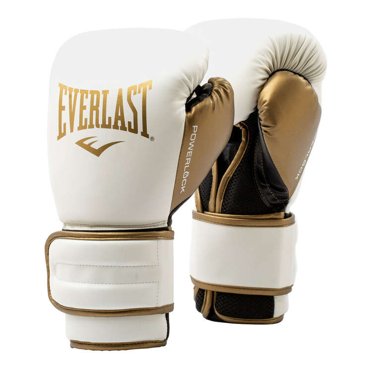 Everlast Powerlock2 Training Boxing Gloves, , rebel_hi-res