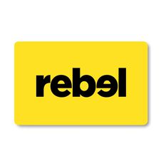 REBEL Giftcard, , rebel_hi-res