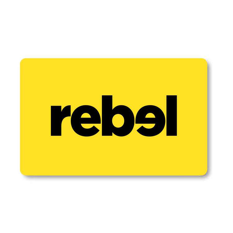 REBEL Giftcard, , rebel_hi-res