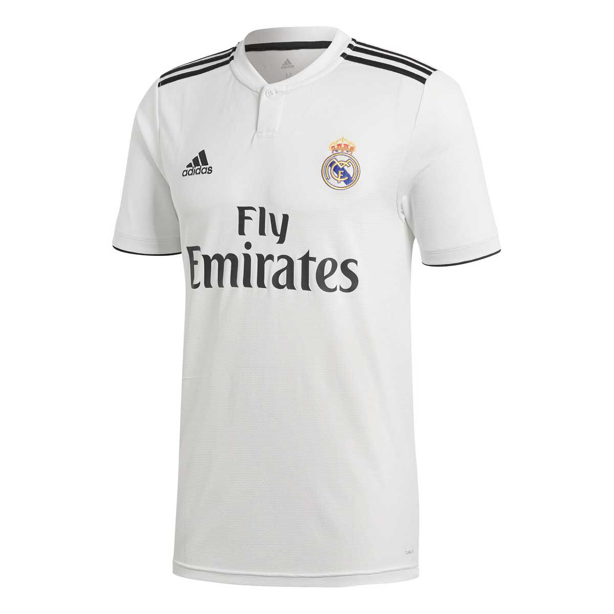Real Madrid FC 2018 / 19 Mens Home 