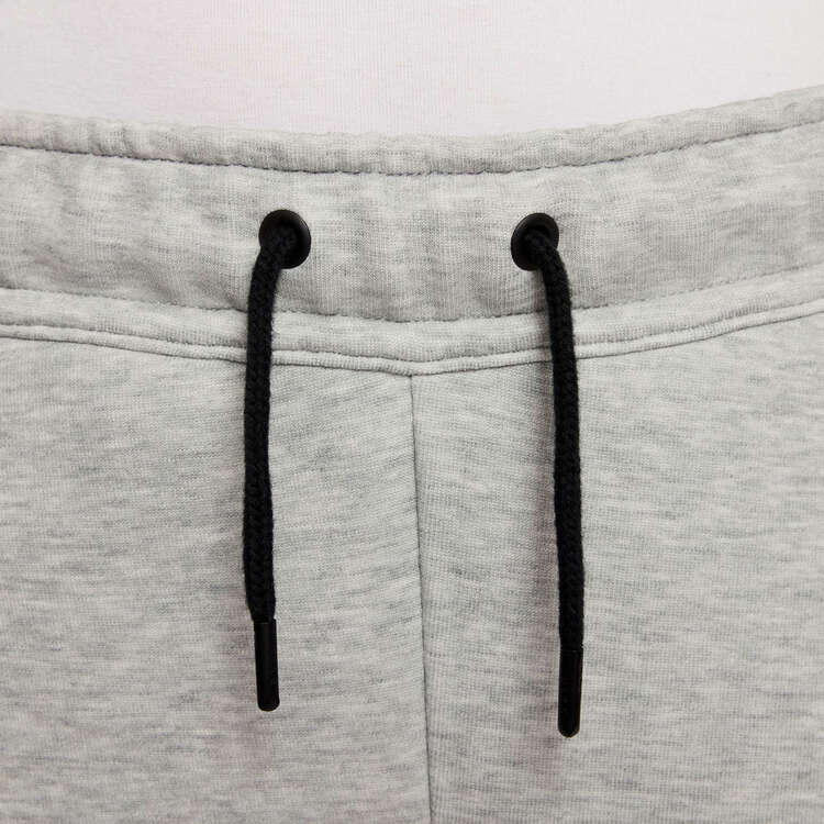 Nike Kids Sportswear Tech Fleece Track Pants, Grey/Black, rebel_hi-res