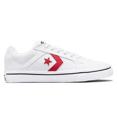Converse El Distrito 2.0 Mens Casual Shoes White/Red US 7, White/Red, rebel_hi-res