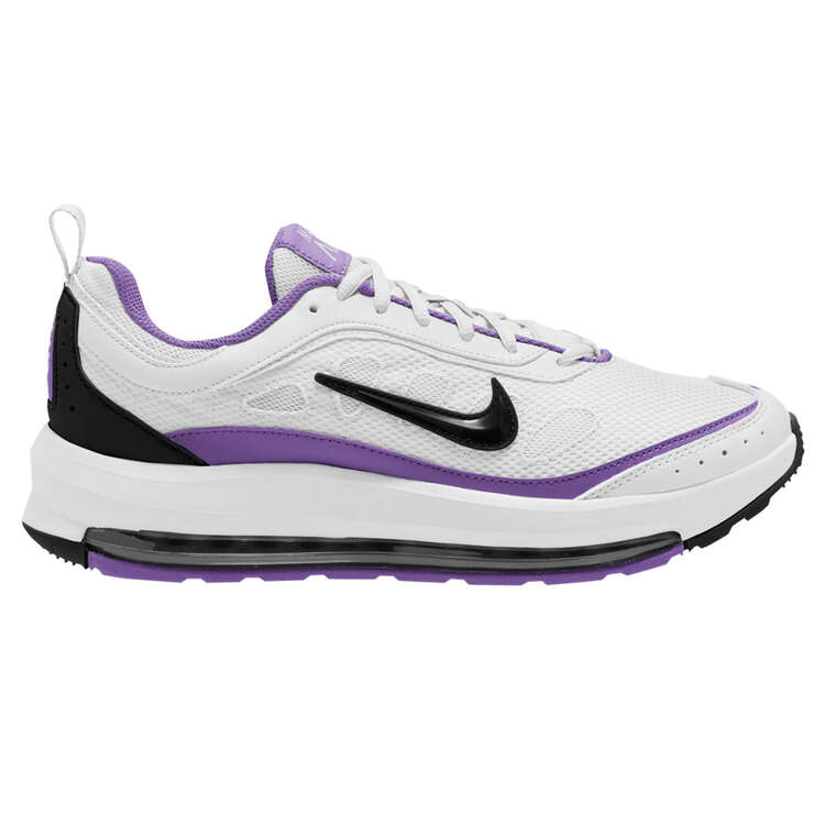 Nike Air Max AP Mens Casual Shoes, Purple/Black, rebel_hi-res