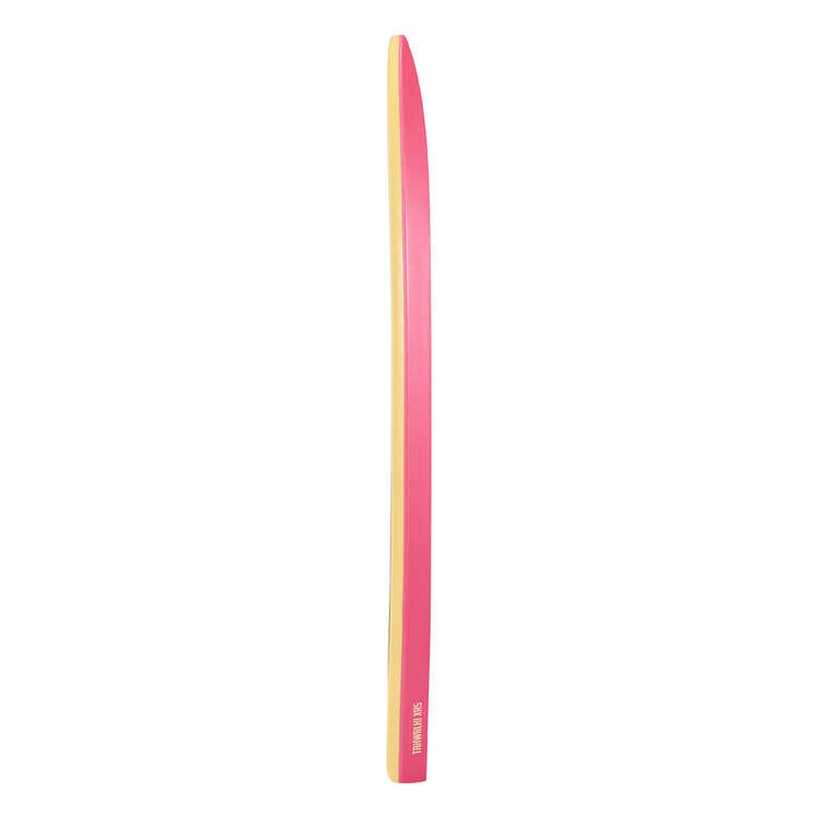 Tahwalhi XR5 Bodyboard Yellow/Pink 33 Inch, Yellow/Pink, rebel_hi-res