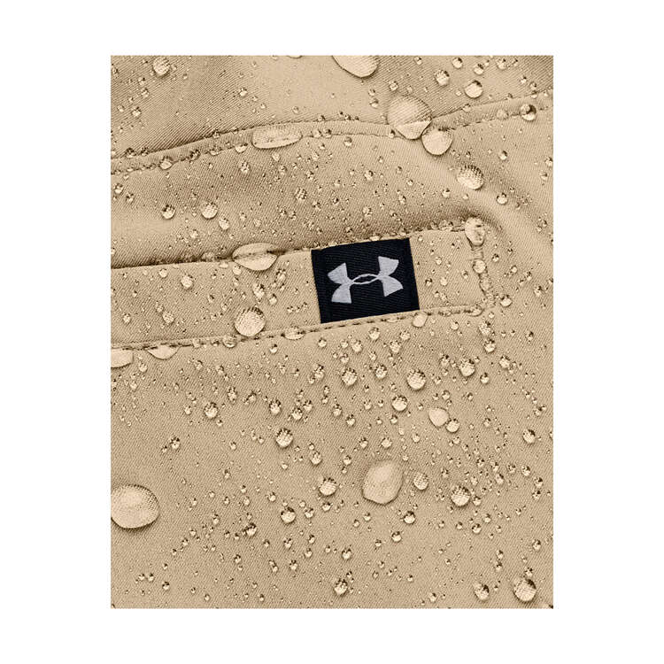 Under Armour Mens UA Drive Tapered Pants Neutral 34 INCH, Neutral, rebel_hi-res