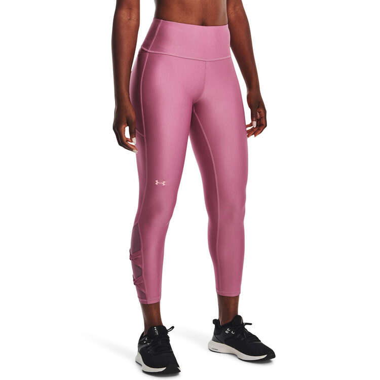 Under Armour Womens HeatGear Ankle Tight, , rebel_hi-res