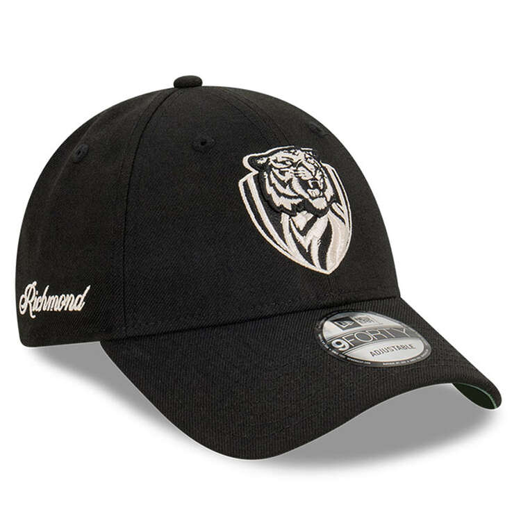 Richmond Tigers 9FORTY Premium Cap, , rebel_hi-res