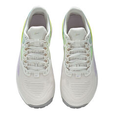 Reebok Nano X2 Womens Training Shoes White/Yellow US 6, White/Yellow, rebel_hi-res