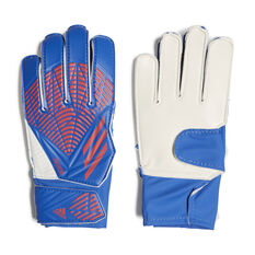 adidas Predator Training Kids Goalkeeping Gloves Blue 4, Blue, rebel_hi-res