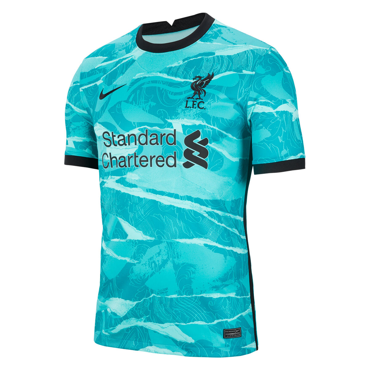 Mens Liverpool Training Pre Match Football Shirt 2020/21 