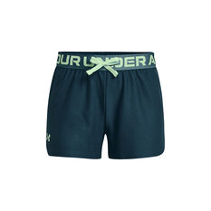 Under Armour Girls Play Up Solid Shorts, , rebel_hi-res