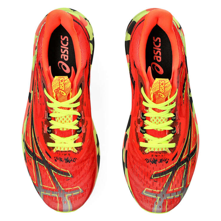 Asics Noosa Tri 15 Mens Running Shoes, Red/Black, rebel_hi-res