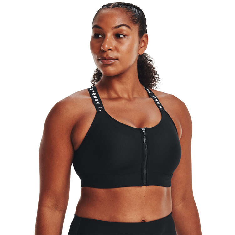 Under Armour Women's Infinity High Impact Sports Bra (DDD Cup)