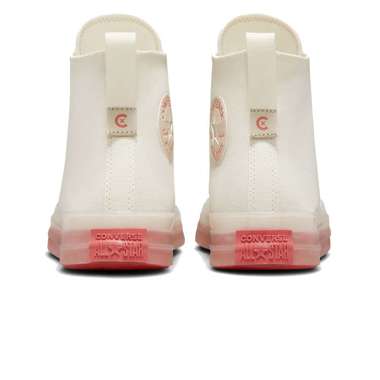 Converse Chuck Taylor All Star CX Explore High Casual Shoes, Grey/Pink, rebel_hi-res