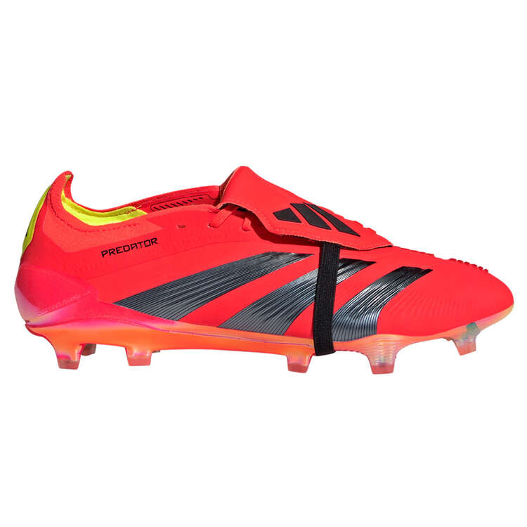 adidas Predator+ Football Boots, , rebel_hi-res