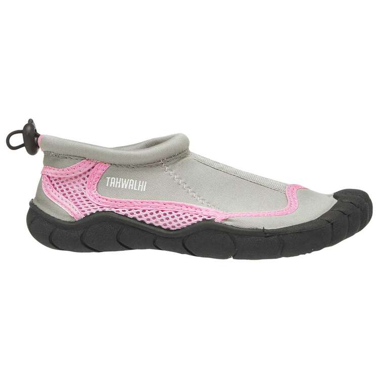 Tahwalhi Junior Aqua Shoes Pink 9, Pink, rebel_hi-res