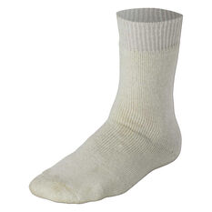 Gray Nicolls Woolen Cricket Socks White M, White, rebel_hi-res