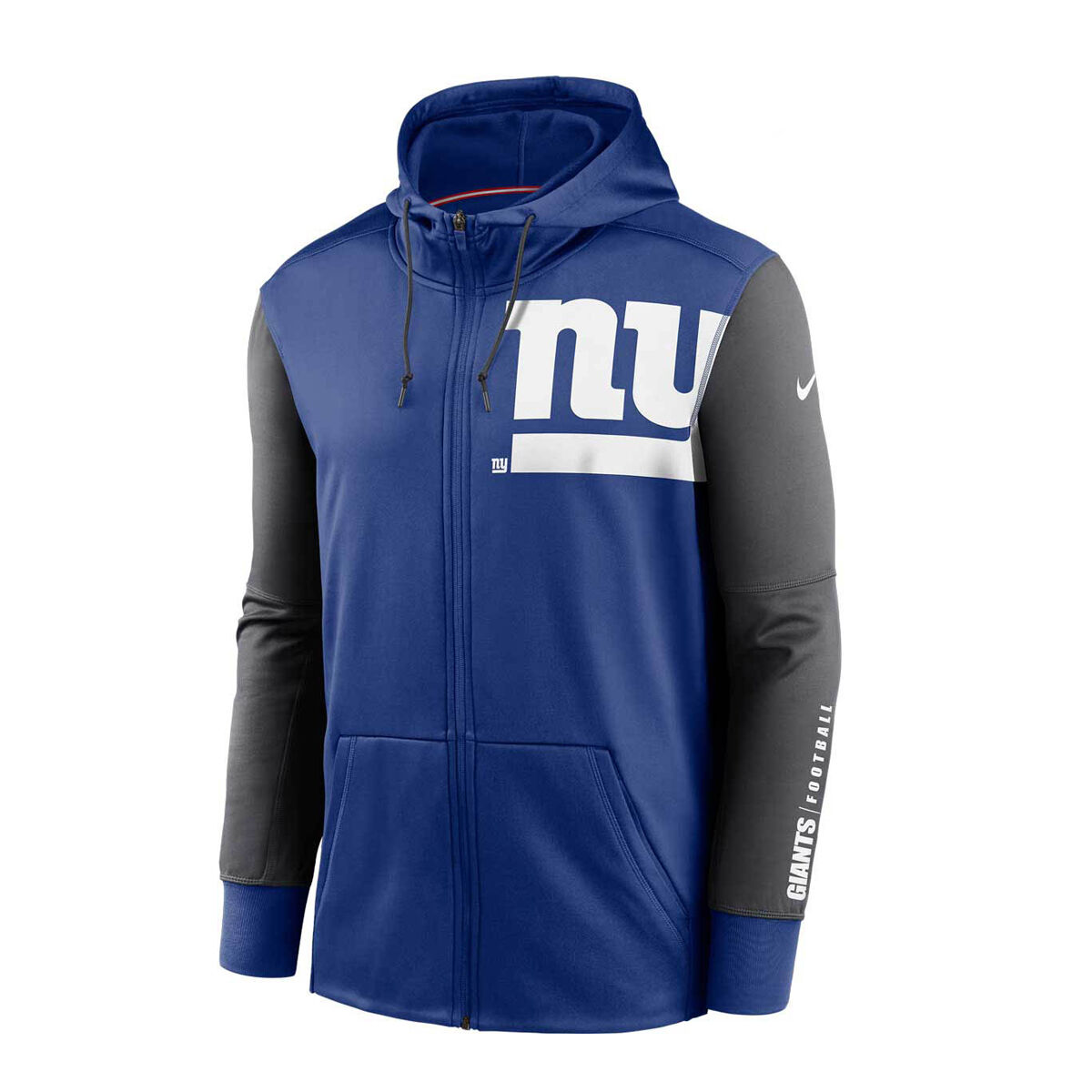 new york giants nike hoodie