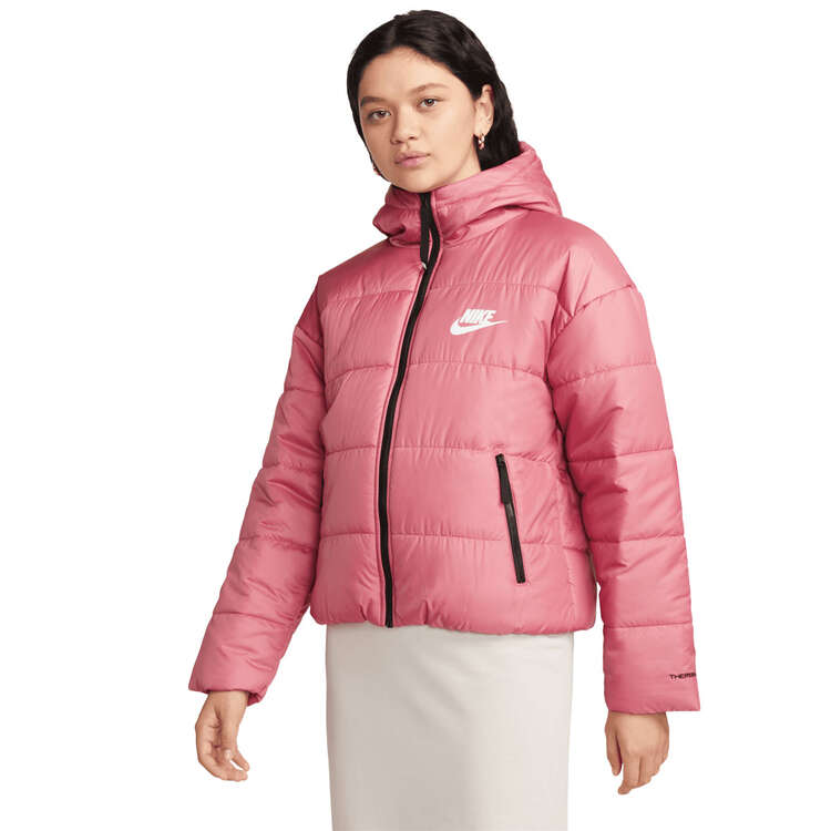Nike Womens Sportswear Therma-FIT Repel Jacket Pink XS, Pink, rebel_hi-res