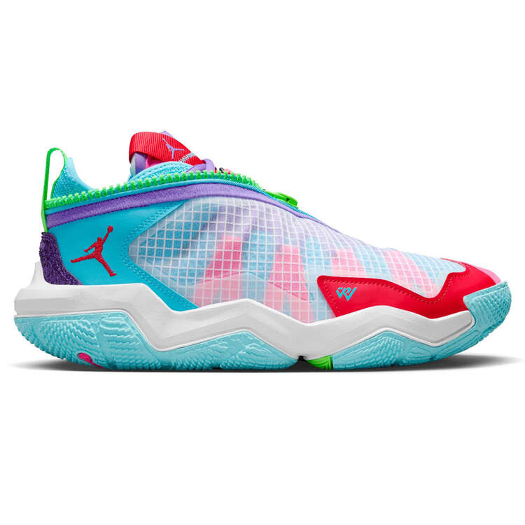 Jordan Why Not .6 Basketball Shoes, , rebel_hi-res