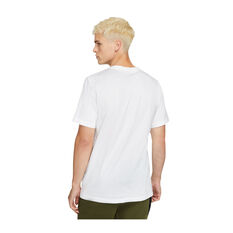Nike Mens Sportswear Essentials Tee White XS, White, rebel_hi-res