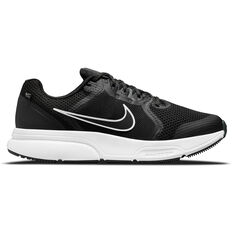 Nike Zoom Span 4 Womens Running Shoes Black/White US 6, Black/White, rebel_hi-res