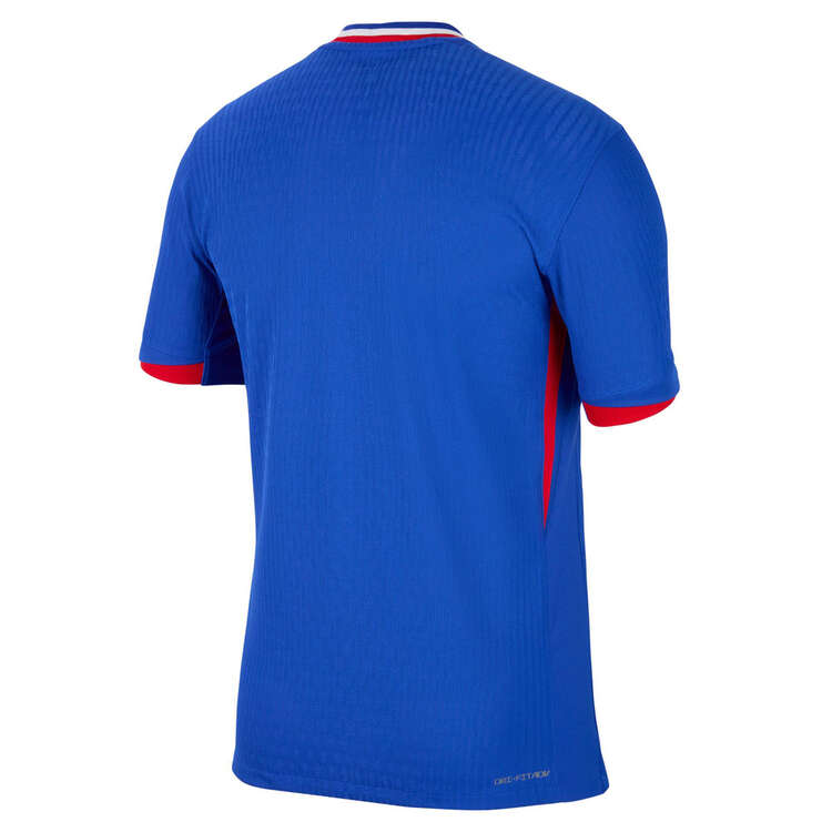 France 2024 Mens Match Home Jersey, Blue/Red, rebel_hi-res