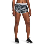 Under Armour Womens Fly By 2.0 Printed Shorts, , rebel_hi-res