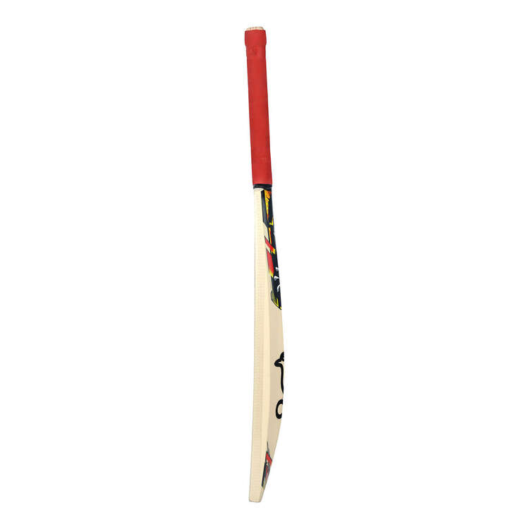 Kookaburra Beast Pro 9.0 Cricket Bat Tan/Red 2, Tan/Red, rebel_hi-res