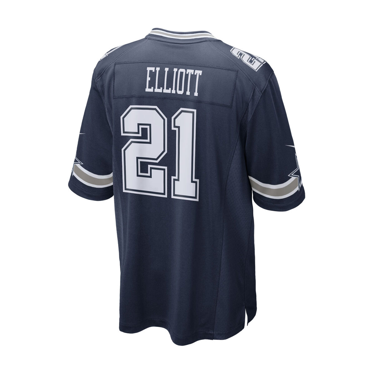 Dallas Cowboys Ezekiel Elliott 2022 23 Mens Jersey Navy XL