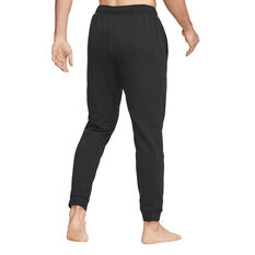 Nike Mens Yoga Therma-FIT Pants Black S, Black, rebel_hi-res