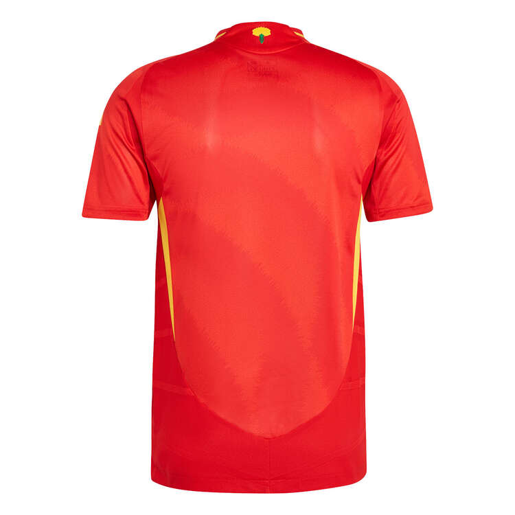Spain 2024/25 Authentic Home Jersey, Red, rebel_hi-res