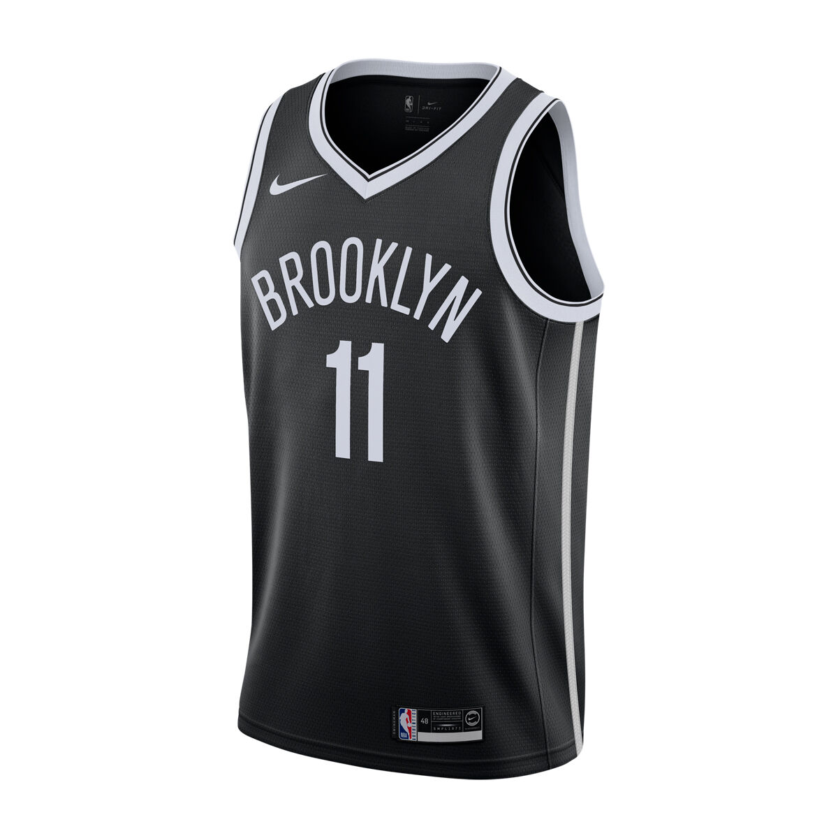Nike Brooklyn Nets Kyrie Irving Mens 